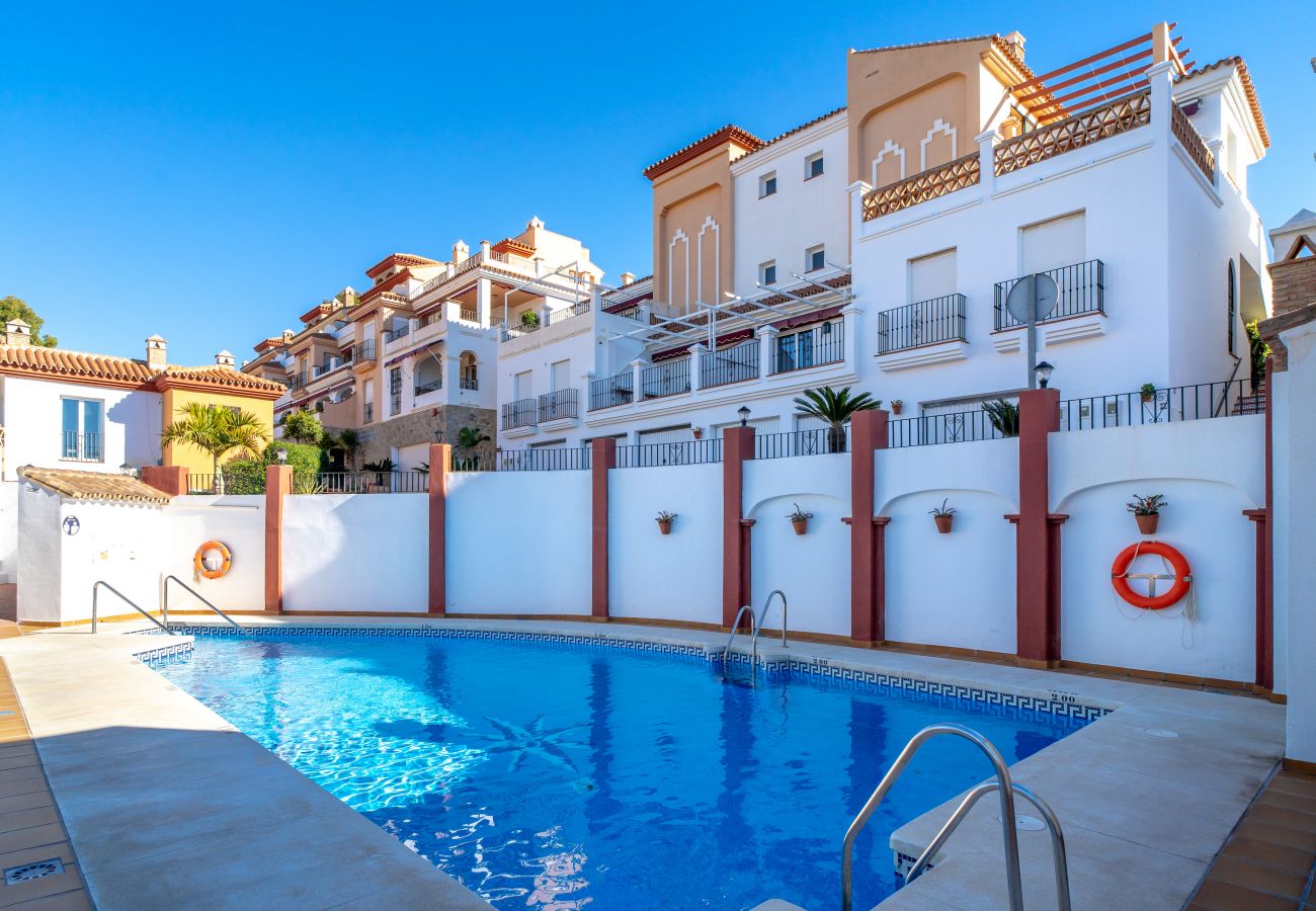 Apartamento en Nerja - Aljamar 4 Burriana by Casasol