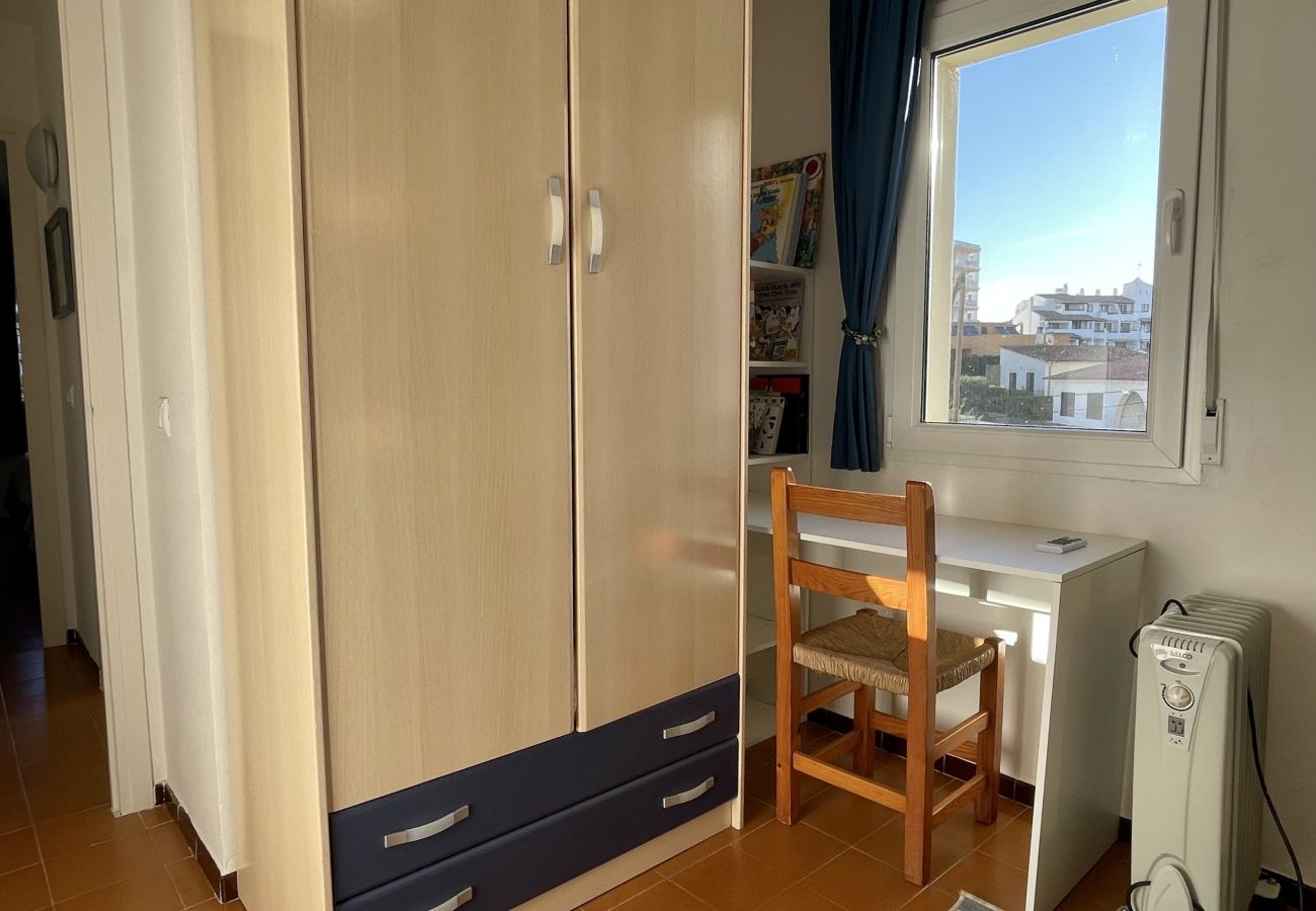 Apartamento en L'Escala - ELS AMARRES 1-1