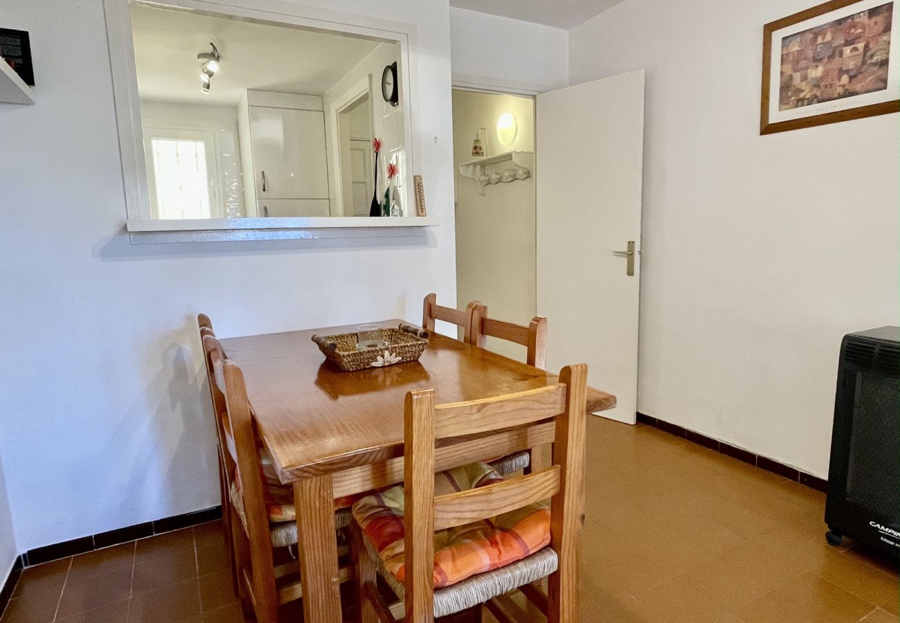 Apartamento en L'Escala - ELS AMARRES 1-1