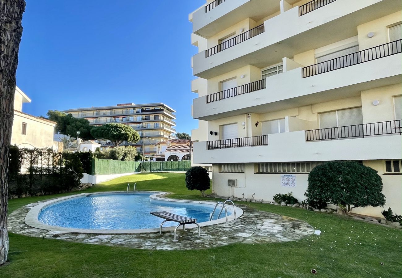 Apartamento en L'Escala - ELS AMARRES 1-1