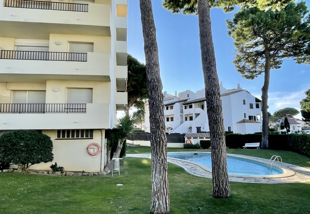 Apartamento en L'Escala - ELS AMARRES 1-1