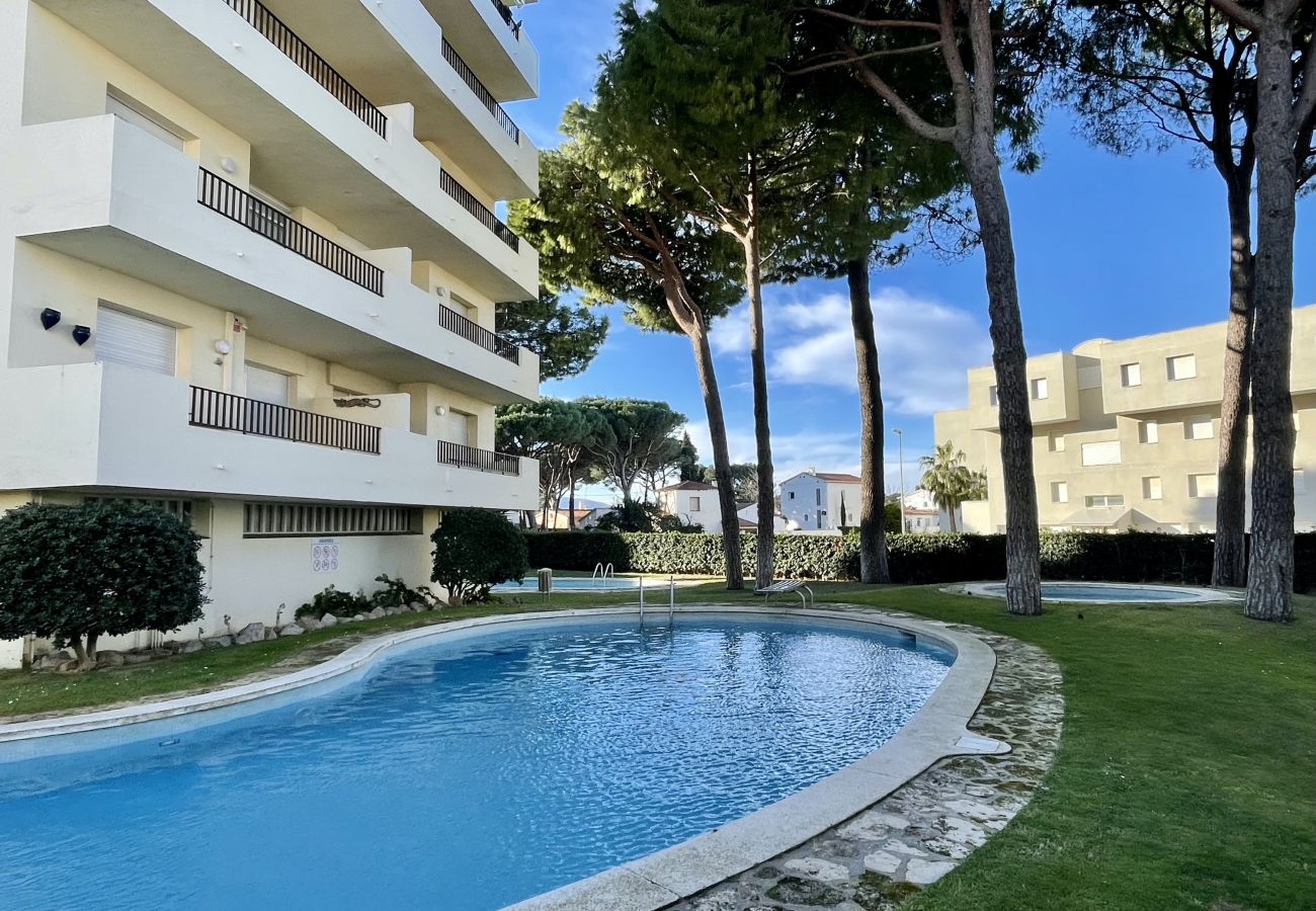 Apartamento en L'Escala - ELS AMARRES 1-1