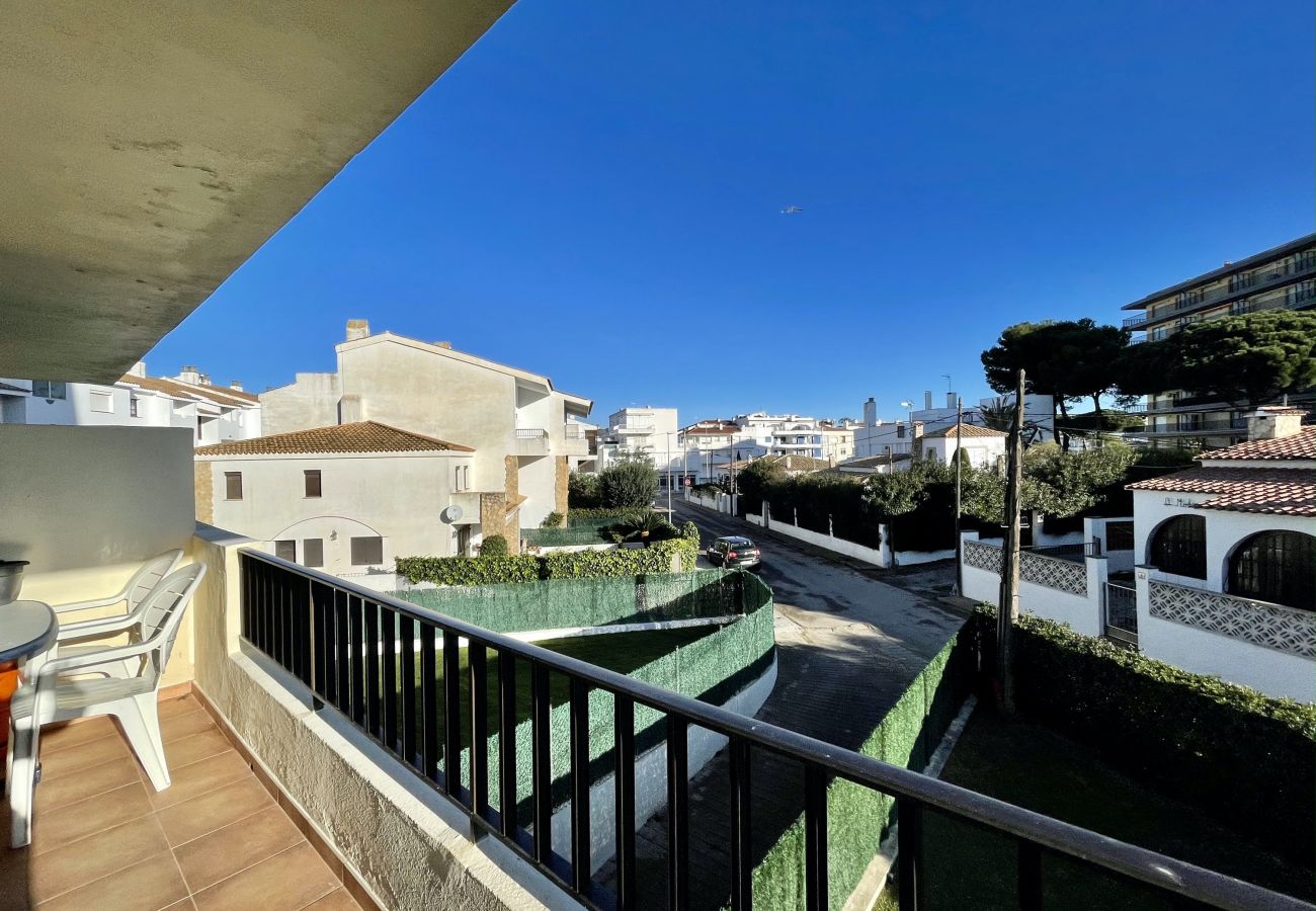 Apartamento en L'Escala - ELS AMARRES 1-1