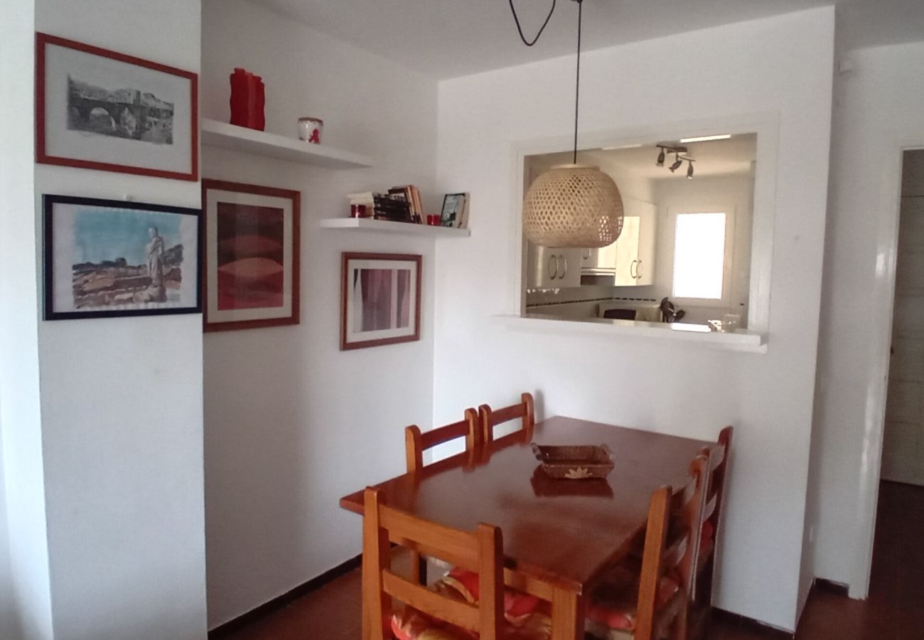 Apartamento en L'Escala - ELS AMARRES 1-1