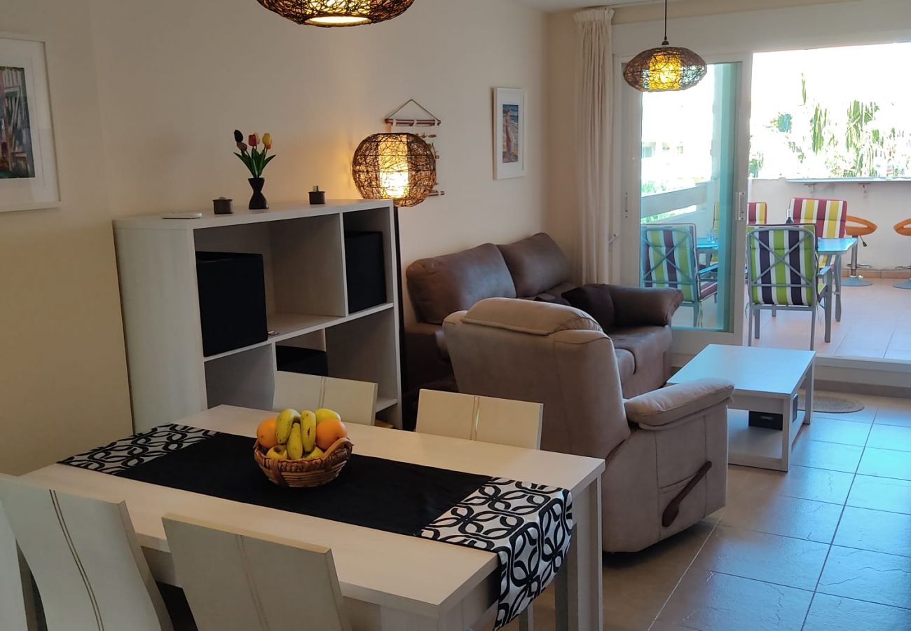 Apartamento en Denia - 157 Playasol D-5