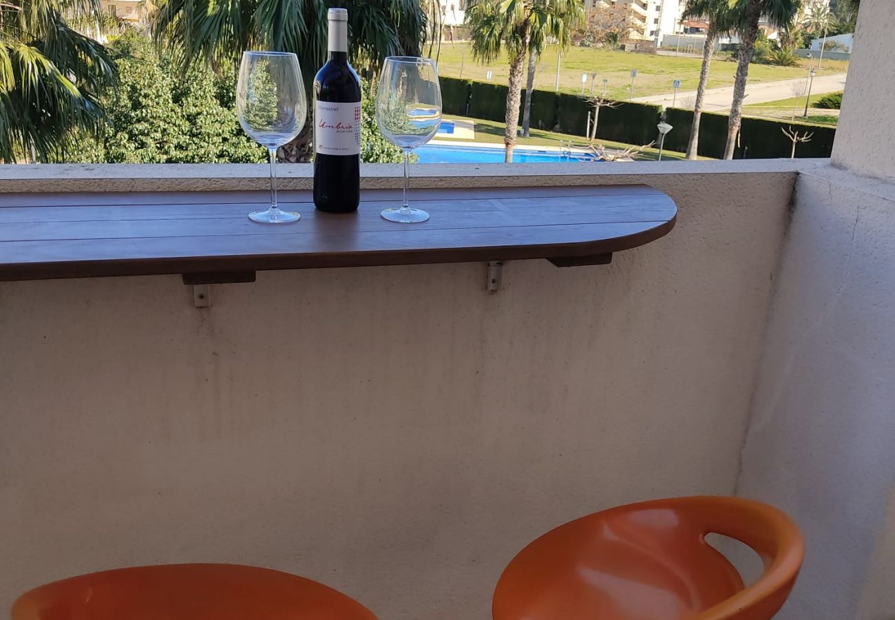 Apartamento en Denia - 157 Playasol D-5