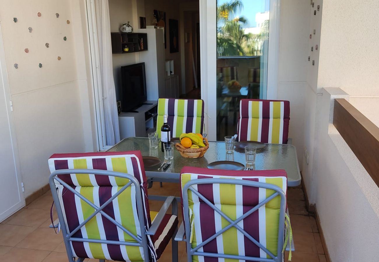 Apartamento en Denia - 157 Playasol D-5