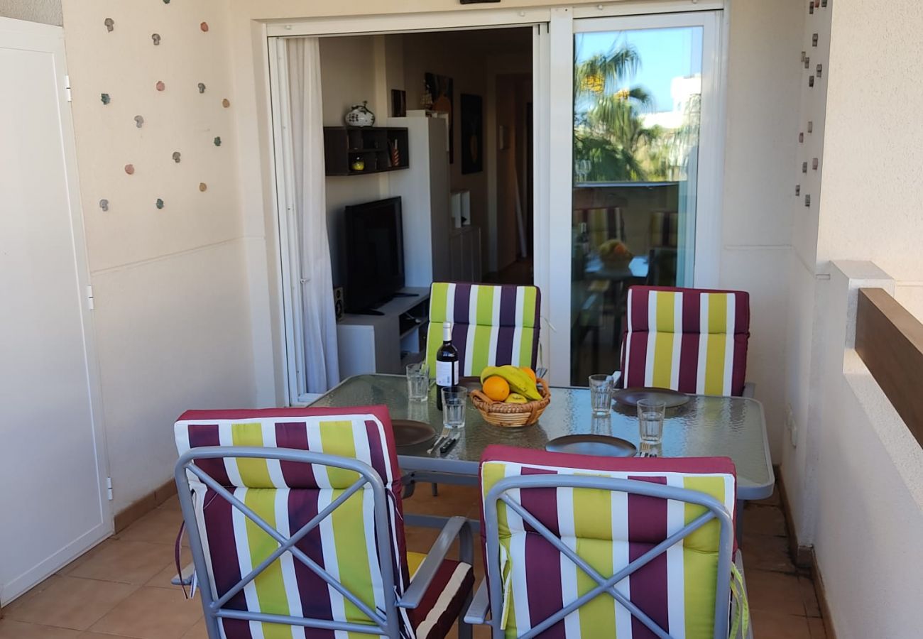 Apartamento en Denia - 157 Playasol D-5