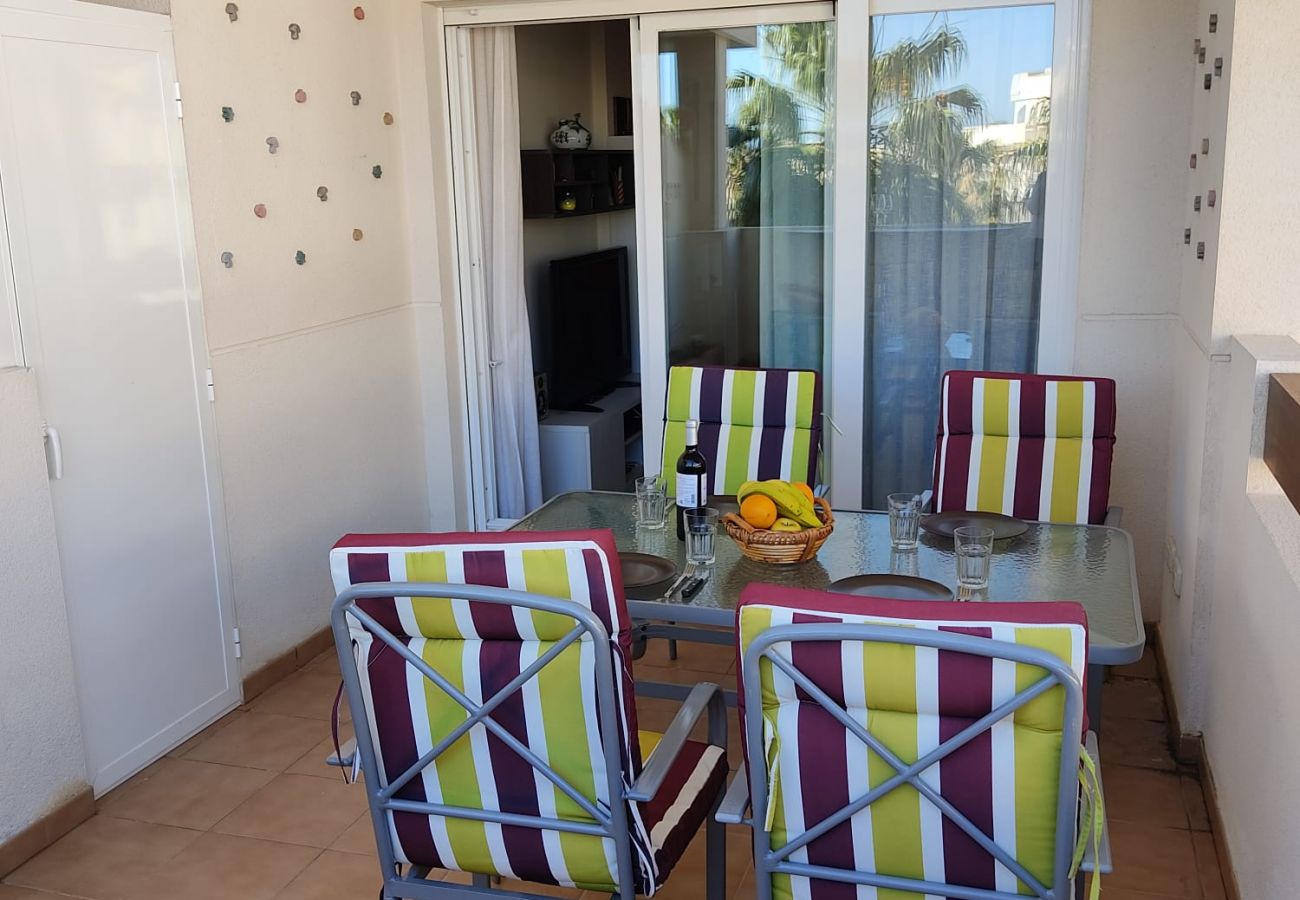 Apartamento en Denia - 157 Playasol D-5