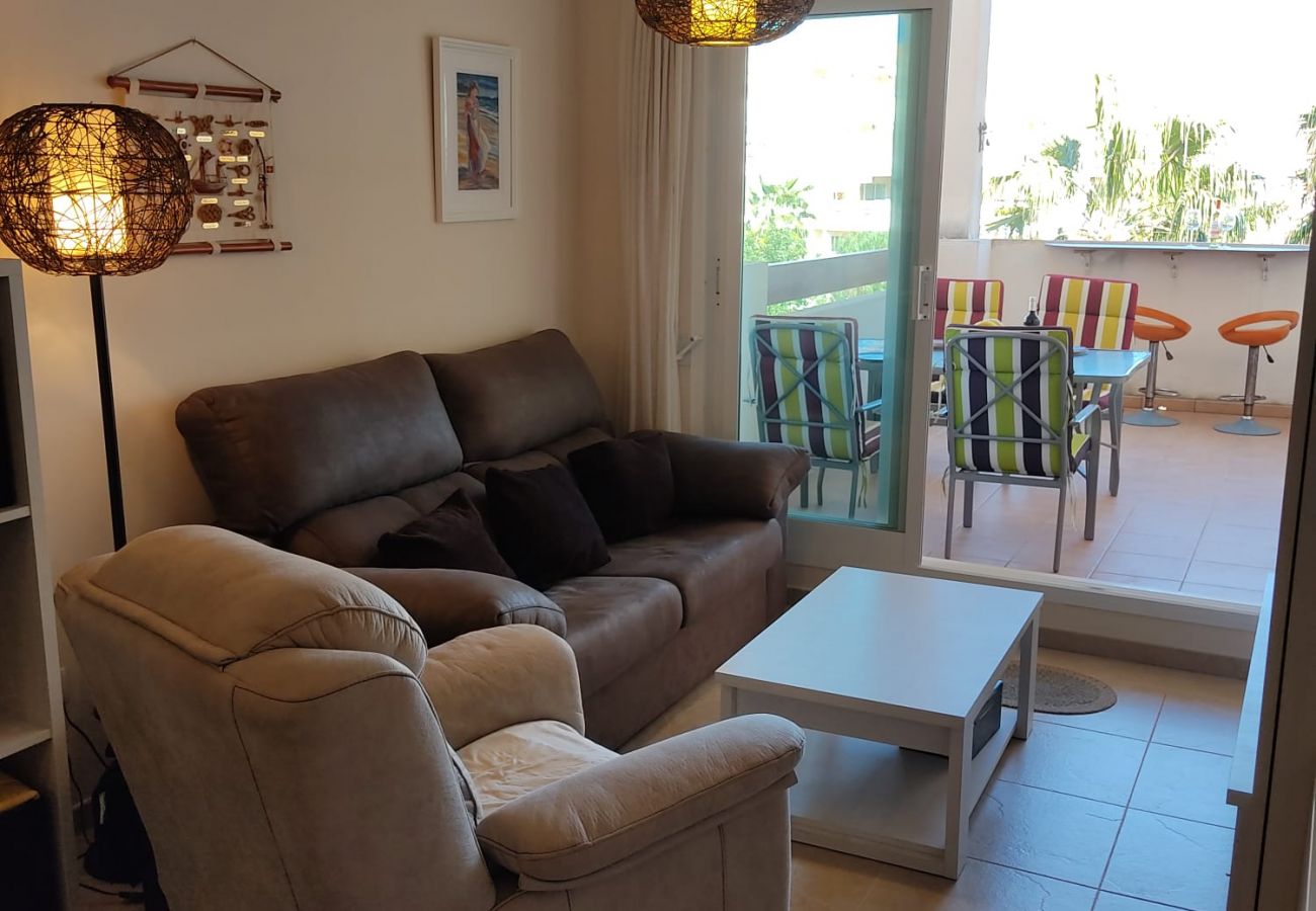 Apartamento en Denia - 157 Playasol D-5