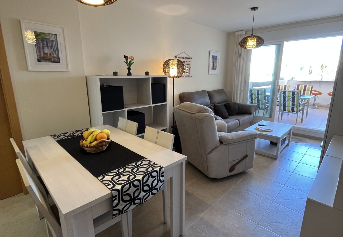 Apartamento en Denia - 157 Playasol D-5