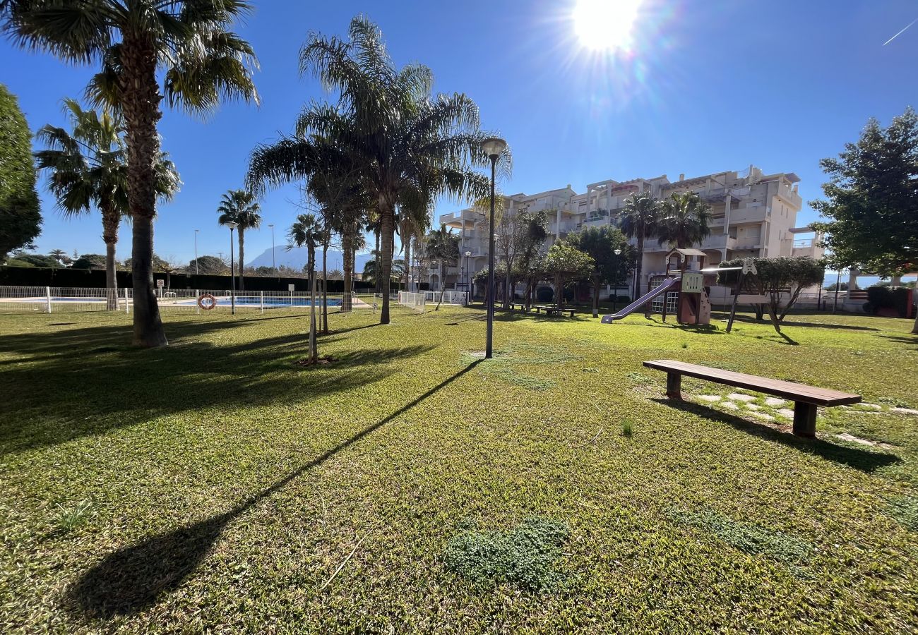 Apartamento en Denia - 157 Playasol D-5