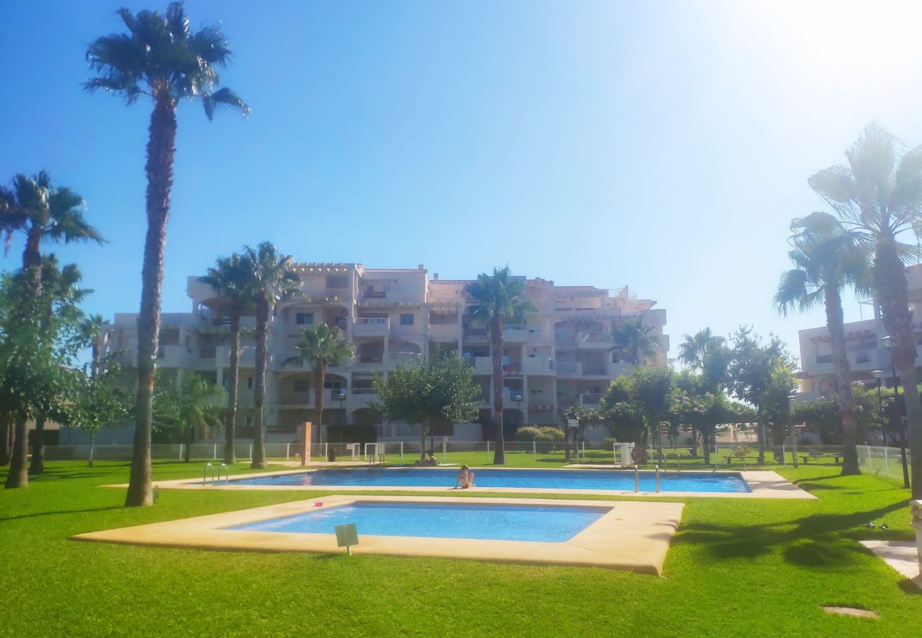 Apartamento en Denia - 157 Playasol D-5