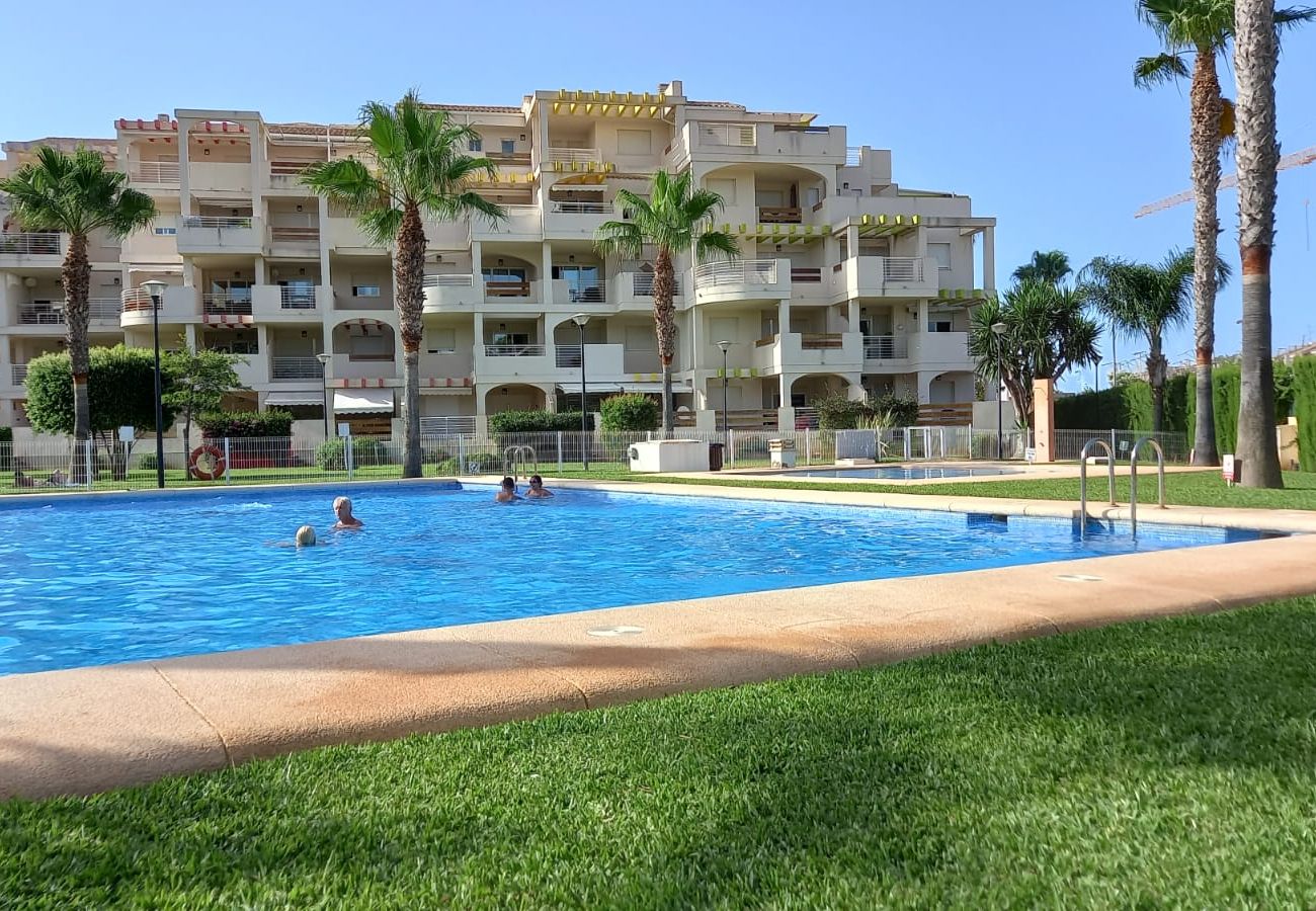 Apartamento en Denia - 157 Playasol D-5