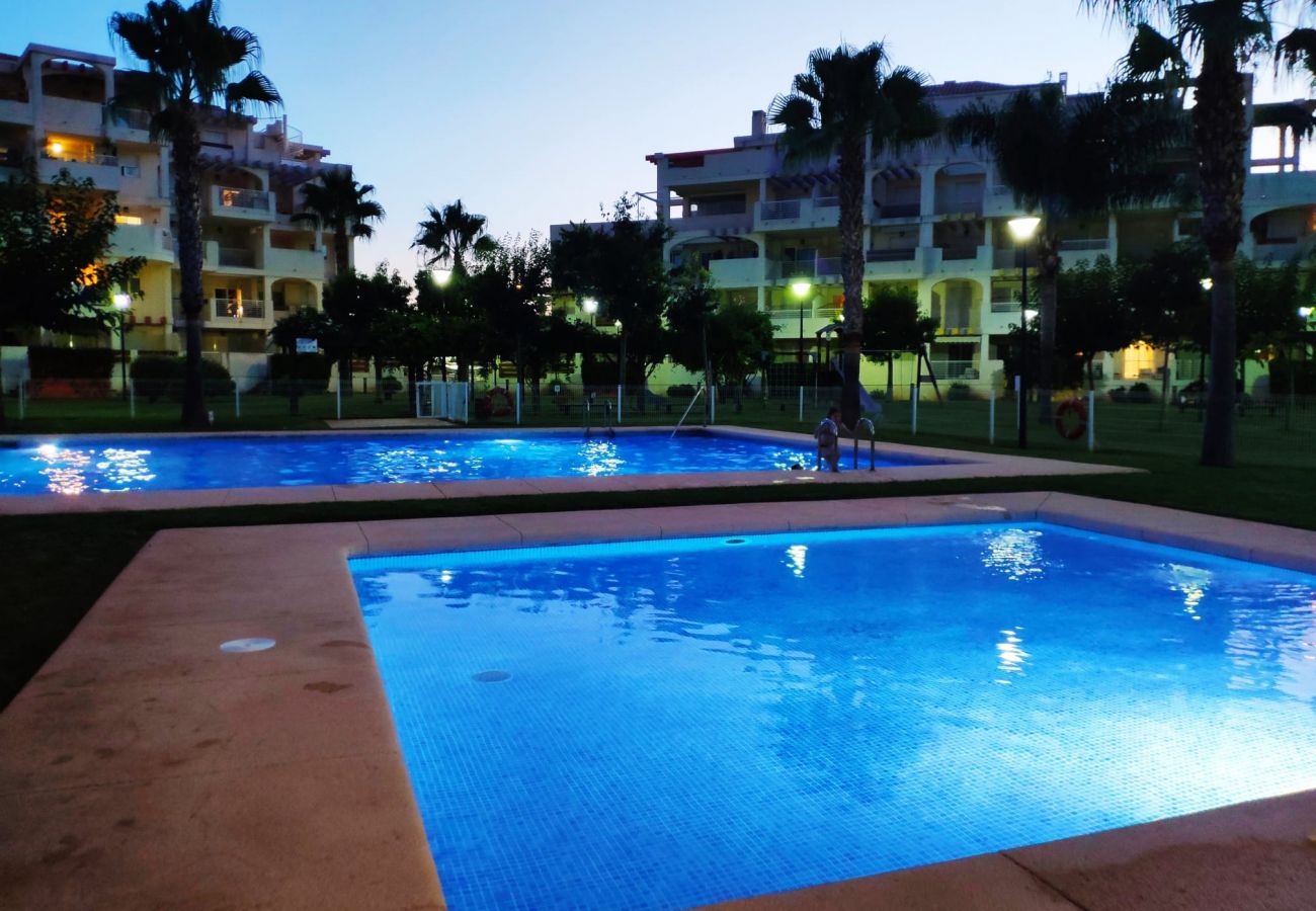 Apartamento en Denia - 157 Playasol D-5