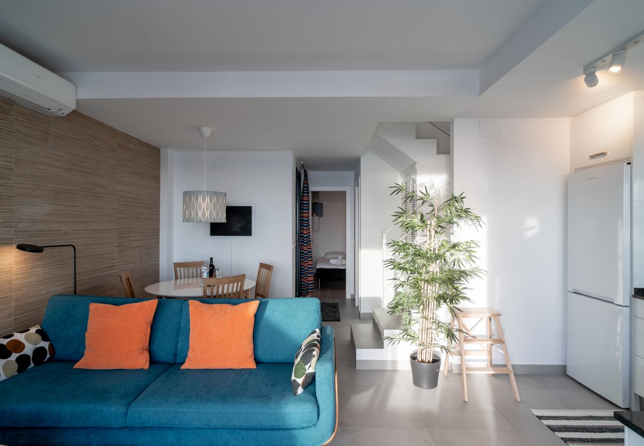 Apartamento en Nerja - Terrazas de Ladera Duplex 7 by Casasol