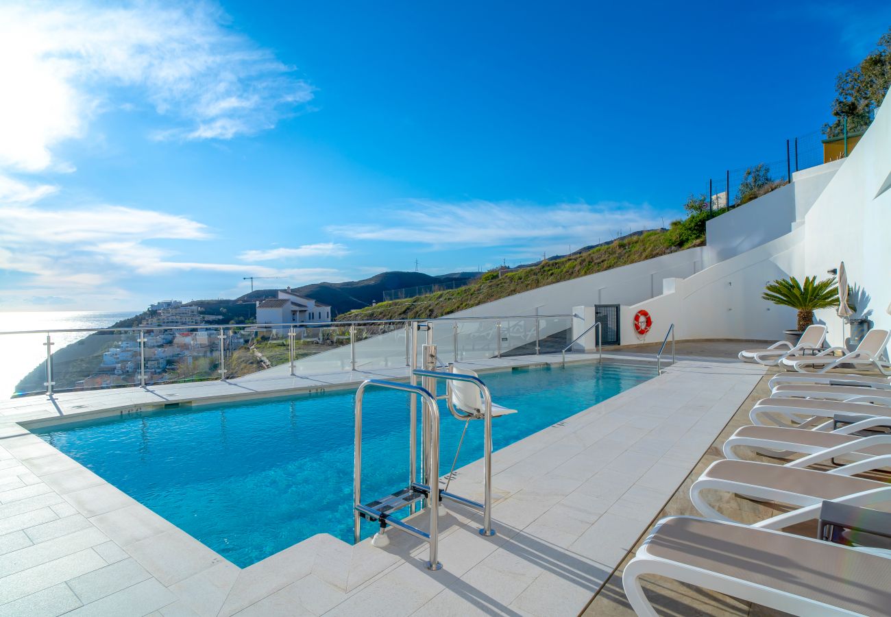 Apartamento en Nerja - Terrazas de Ladera Duplex 7 by Casasol