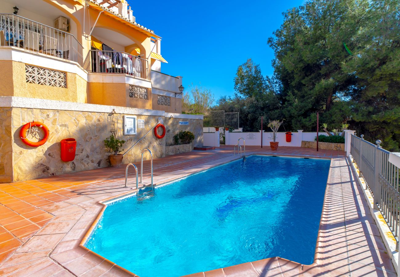 Apartamento en Nerja - Mediterraneo 1J by Casasol