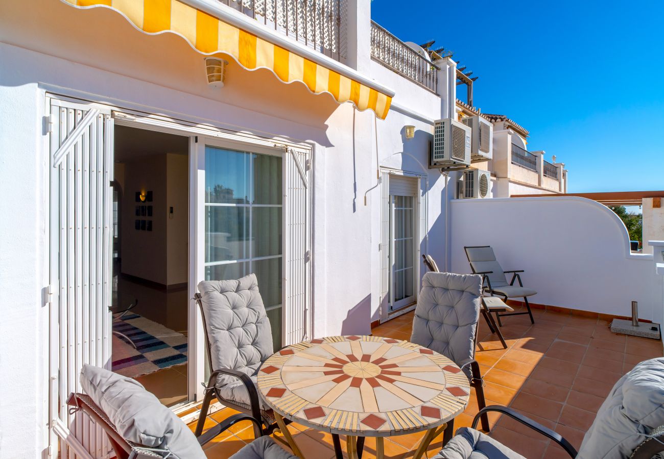 Apartamento en Nerja - Mediterraneo 1J by Casasol