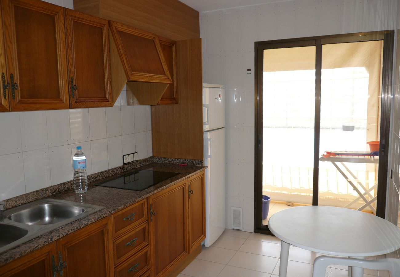 Apartamento en Alcoceber / Alcossebre - PLAYAMAR (6/8)  1-2-2