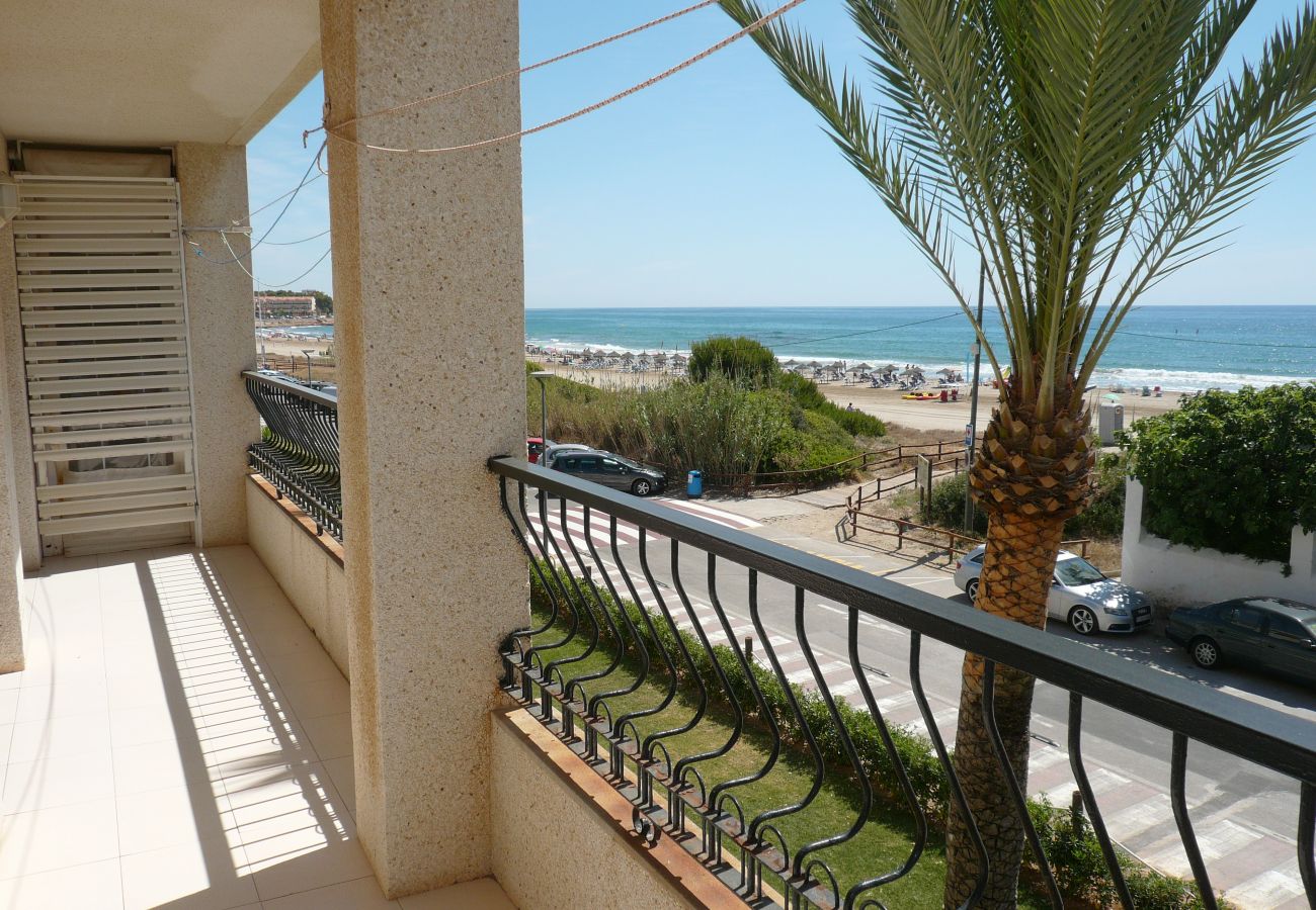 Apartamento en Alcoceber / Alcossebre - PLAYAMAR (6/8)  3-4-1