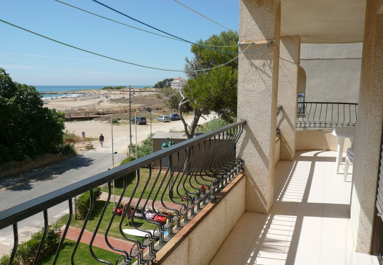 Apartamento en Alcoceber / Alcossebre - PLAYAMAR (6/8)  3-4-1