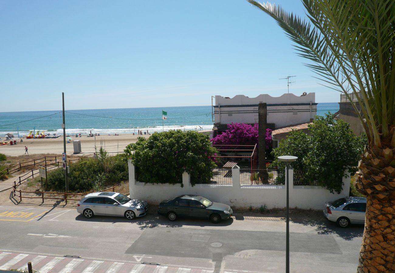 Apartamento en Alcoceber / Alcossebre - PLAYAMAR (6/8)  1-2-1