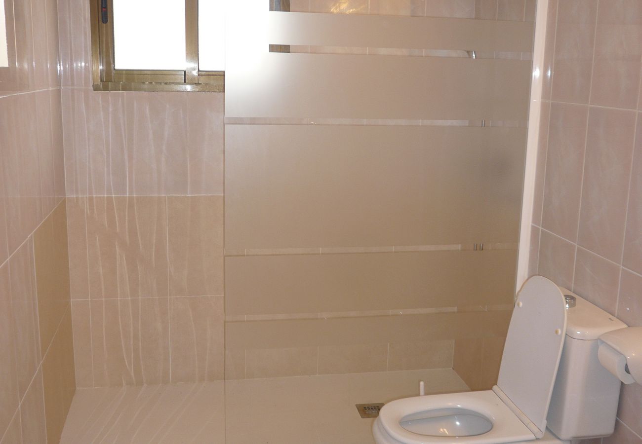 Apartamento en Alcoceber / Alcossebre - PLAYAMAR (6/8)  1-2-2