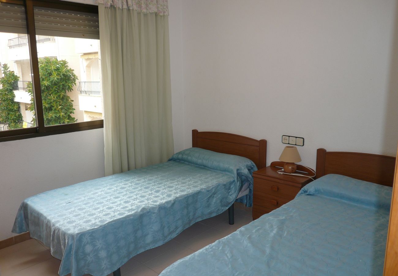 Apartamento en Alcoceber / Alcossebre - PLAYAMAR (6/8)  1-2-2