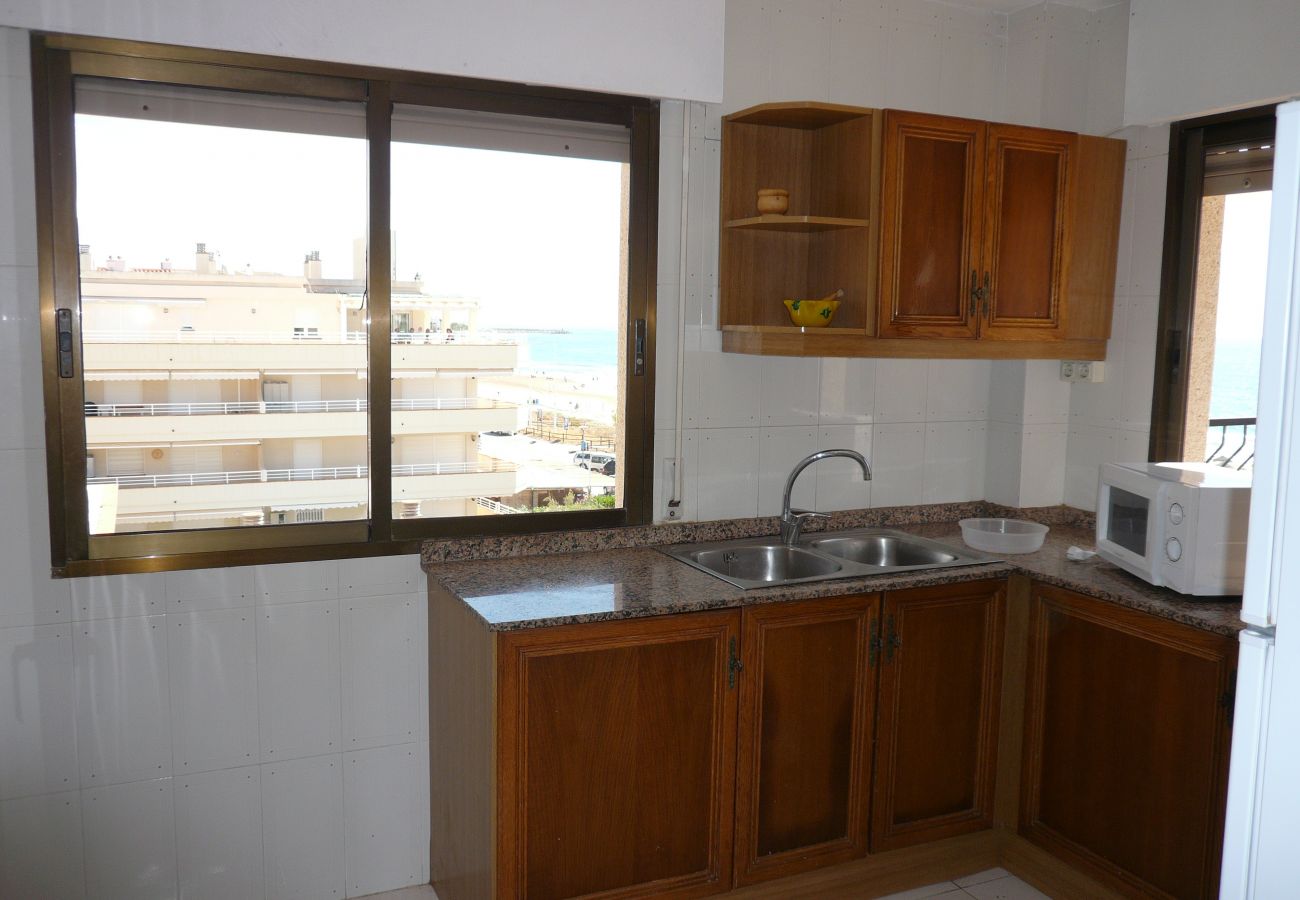 Apartamento en Alcoceber / Alcossebre - PLAYAMAR (6/8)  3-4-1