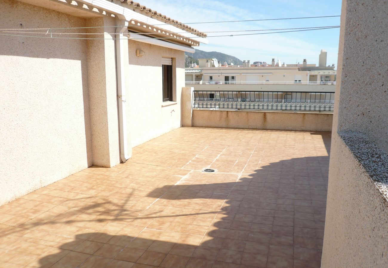 Apartamento en Alcoceber / Alcossebre - PLAYAMAR (6/8)  1-2-2