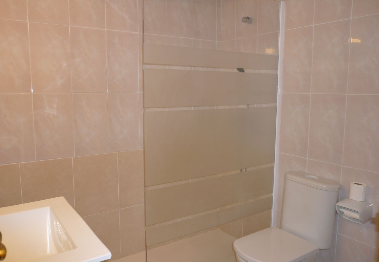 Apartamento en Alcoceber / Alcossebre - PLAYAMAR (6/8)  1-2-1