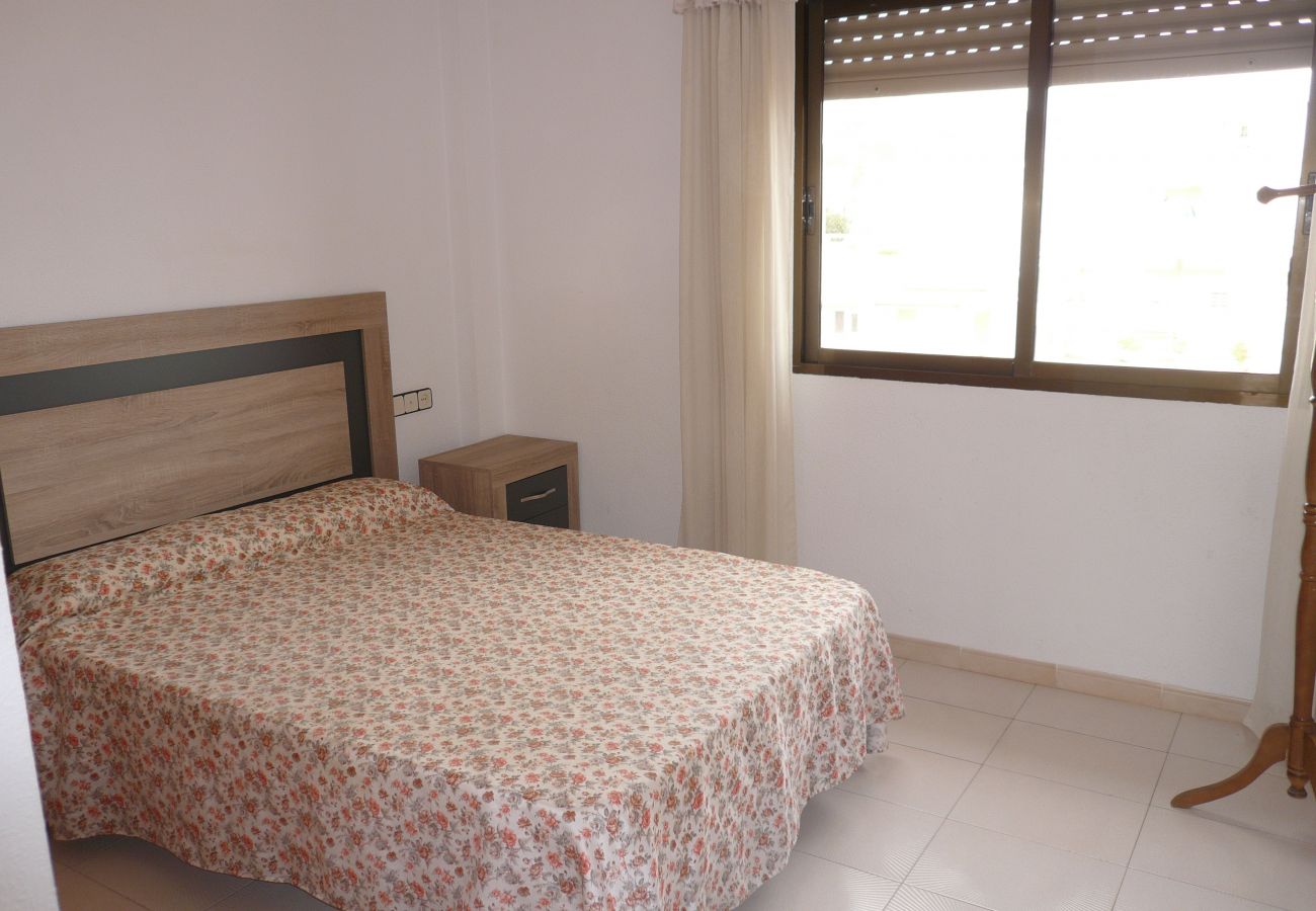 Apartamento en Alcoceber / Alcossebre - PLAYAMAR (6/8)  1-2-1