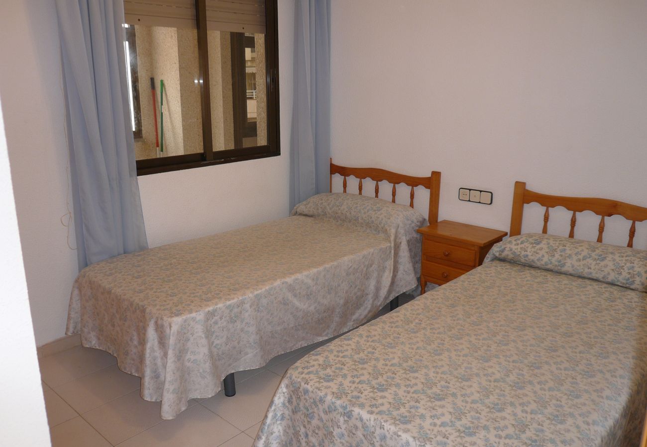 Apartamento en Alcoceber / Alcossebre - PLAYAMAR (6/8)  1-2-2