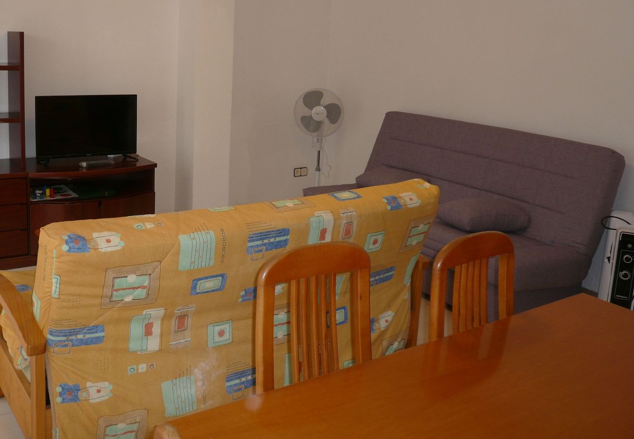 Apartamento en Alcoceber / Alcossebre - PLAYAMAR (6/8)  1-2-2