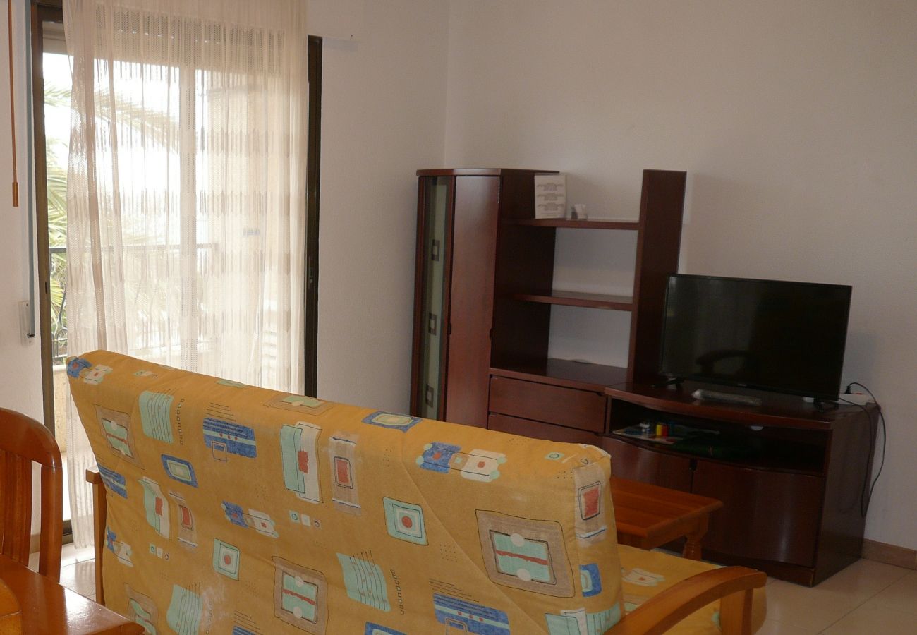 Apartamento en Alcoceber / Alcossebre - PLAYAMAR (6/8)  1-2-2