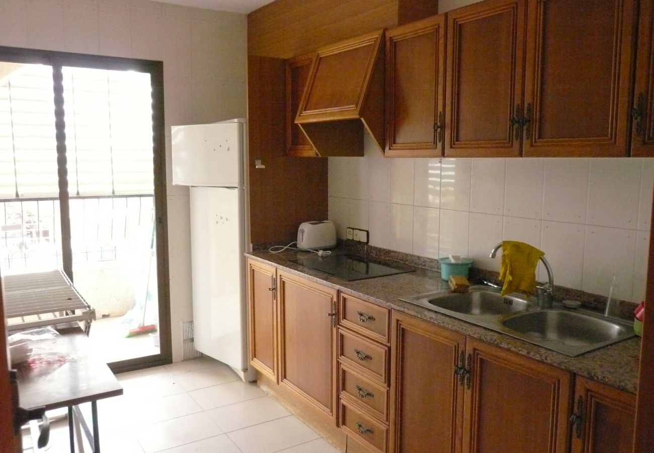 Apartamento en Alcoceber / Alcossebre - PLAYAMAR (6/8)  1-2-2