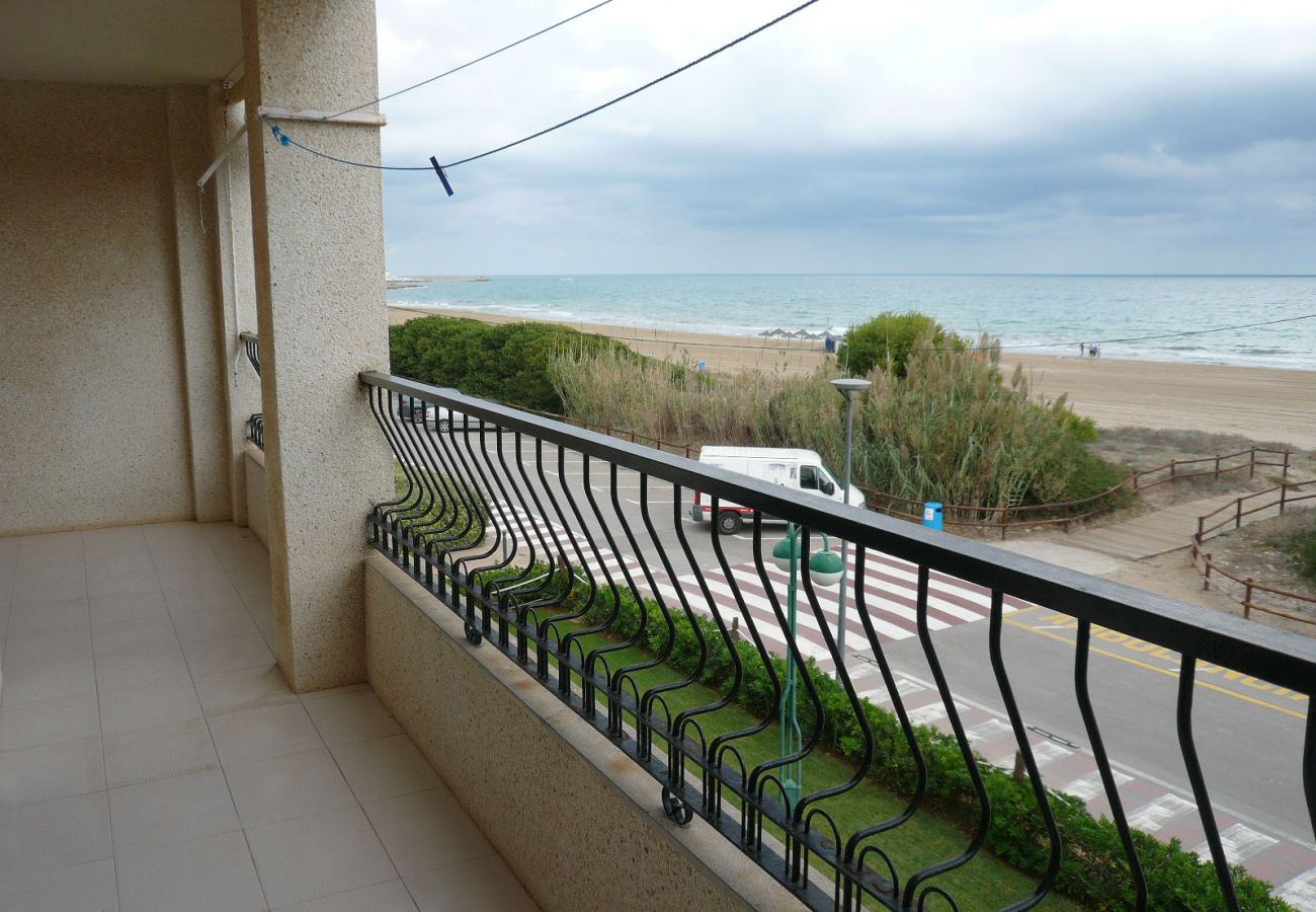 Apartamento en Alcoceber / Alcossebre - PLAYAMAR (6/8)  3-4-1