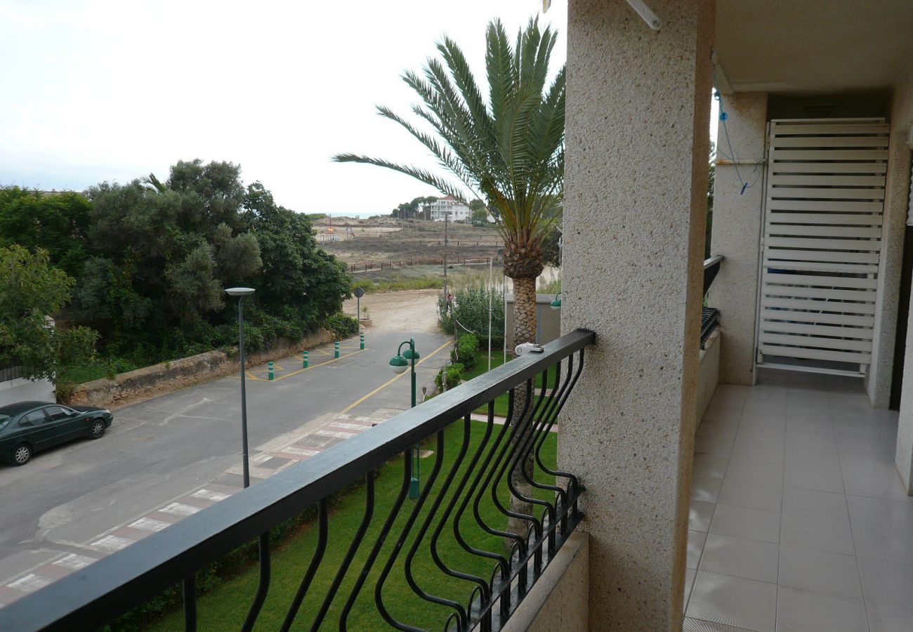 Apartamento en Alcoceber / Alcossebre - PLAYAMAR (6/8)  1-2-1