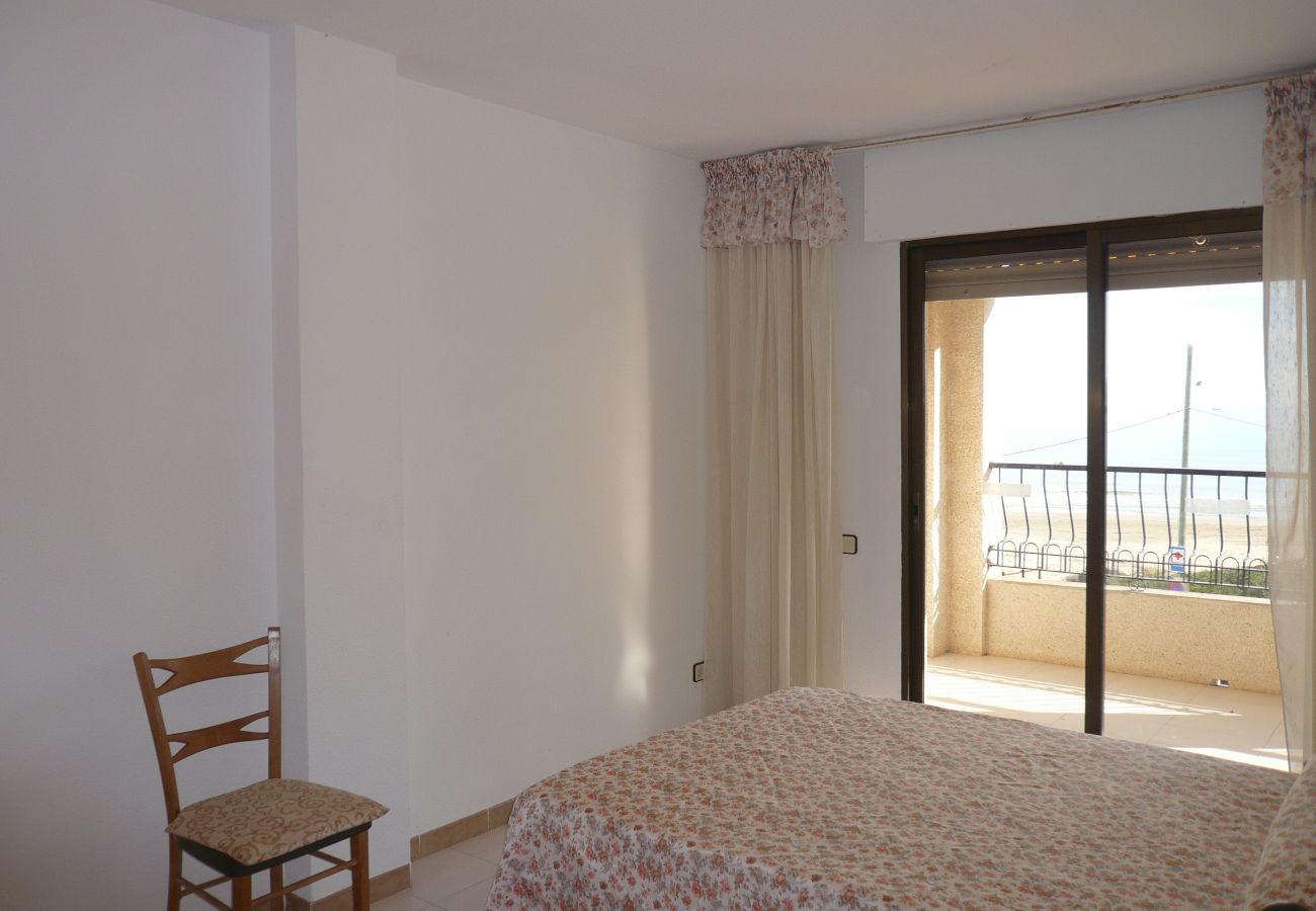 Apartamento en Alcoceber / Alcossebre - PLAYAMAR (6/8)  1-2-2