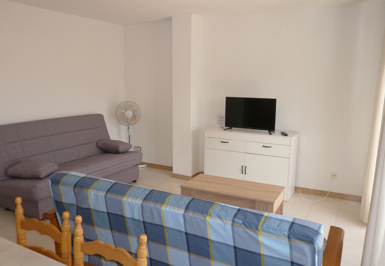 Apartamento en Alcoceber / Alcossebre - PLAYAMAR (6/8)  1-2-1