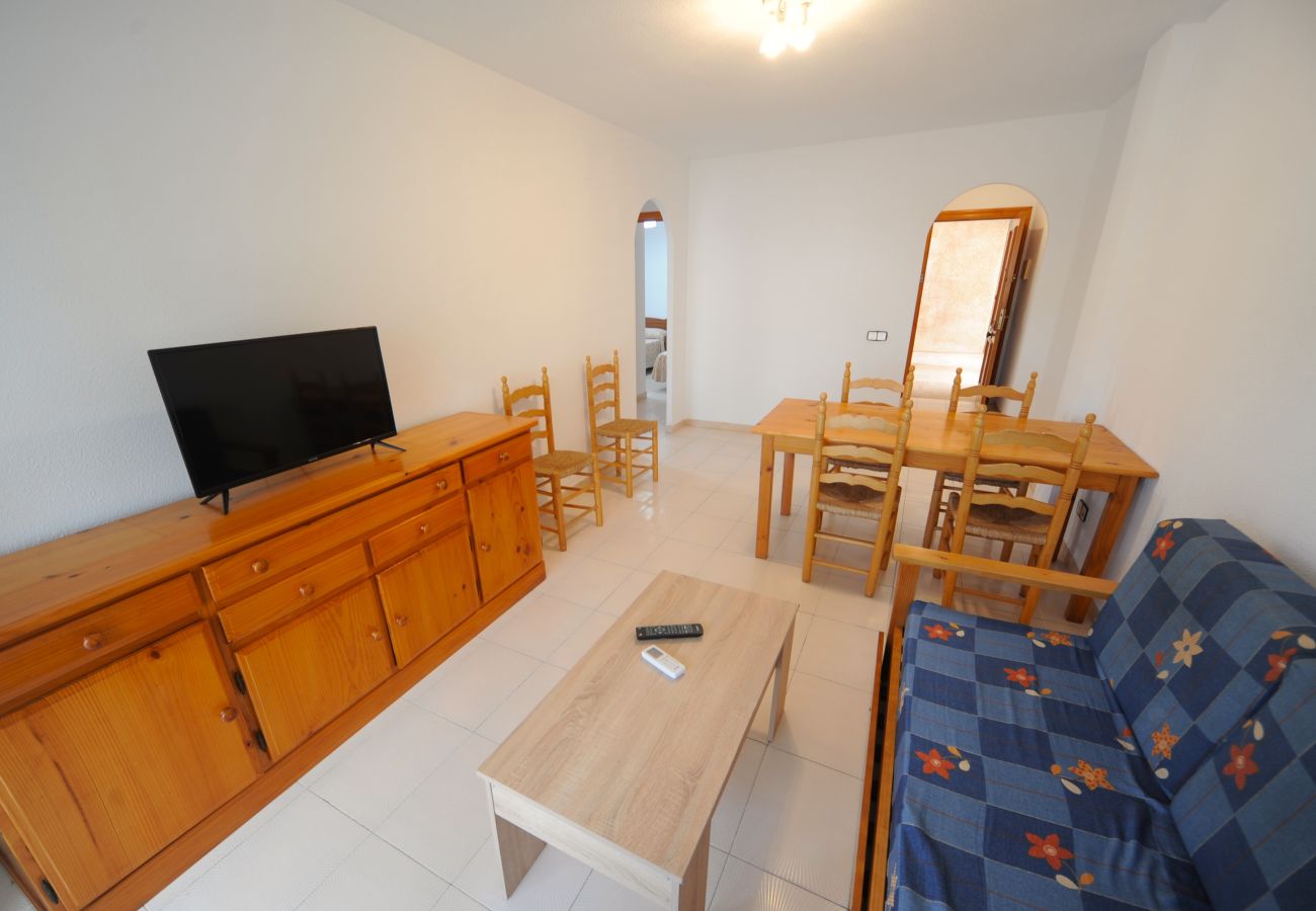 Apartamento en Alcoceber / Alcossebre - PLAYAMAR (4/6)  7-2-3