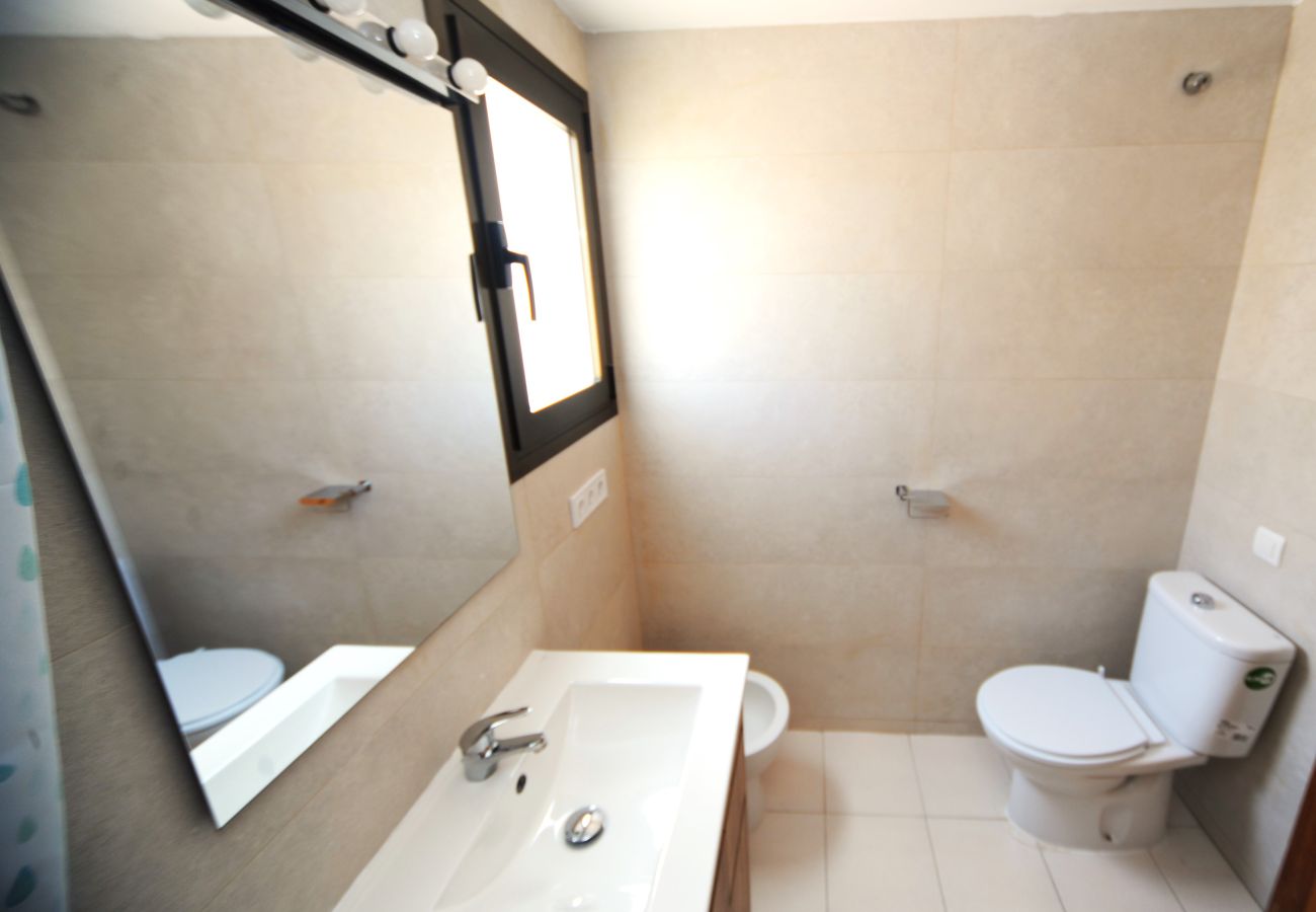 Apartamento en Alcoceber / Alcossebre - PLAYAMAR (4/6)  7-2-3