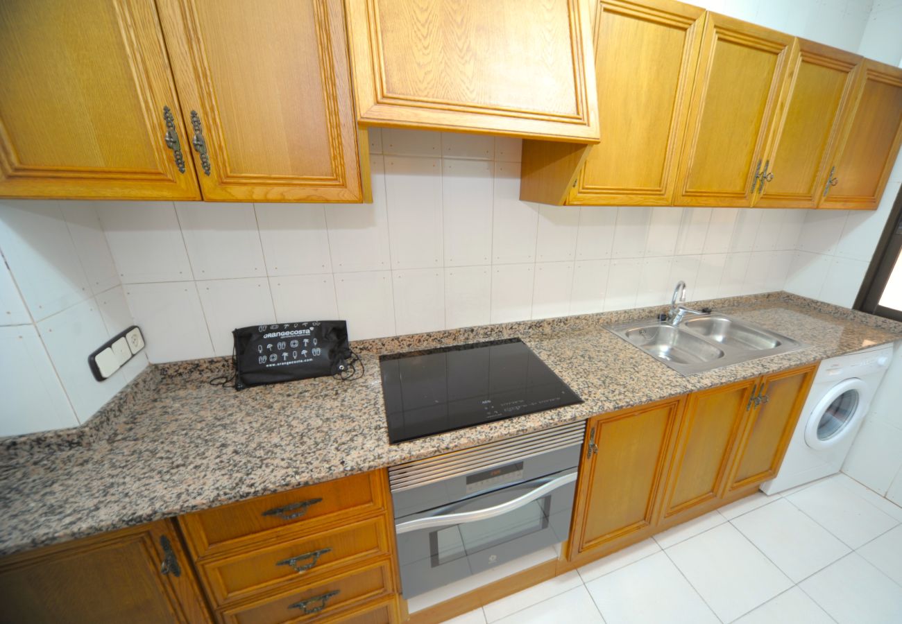 Apartamento en Alcoceber / Alcossebre - PLAYAMAR (4/6)  7-2-3