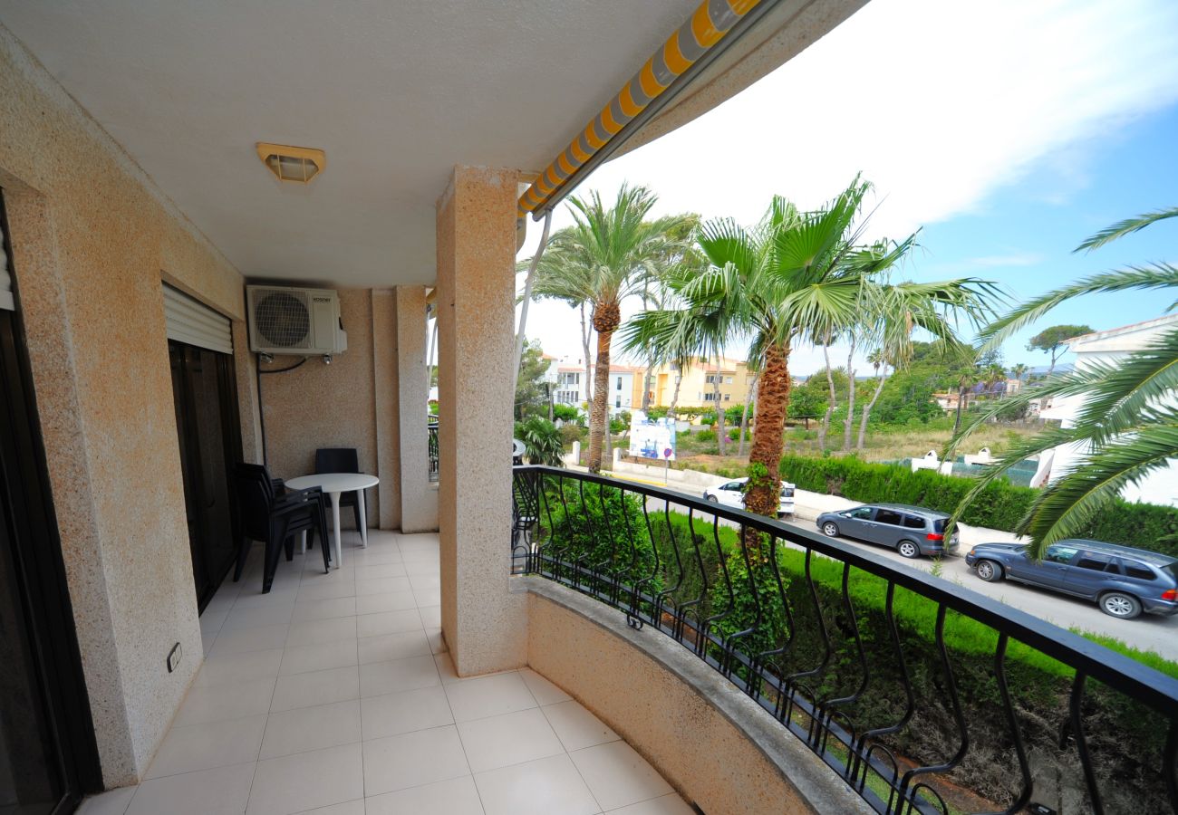 Apartamento en Alcoceber / Alcossebre - PLAYAMAR (4/6)  7-2-3