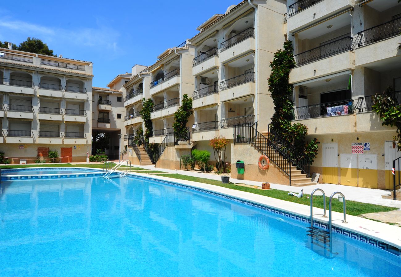 Apartamento en Alcoceber / Alcossebre - PLAYAMAR (4/6)  7-2-3