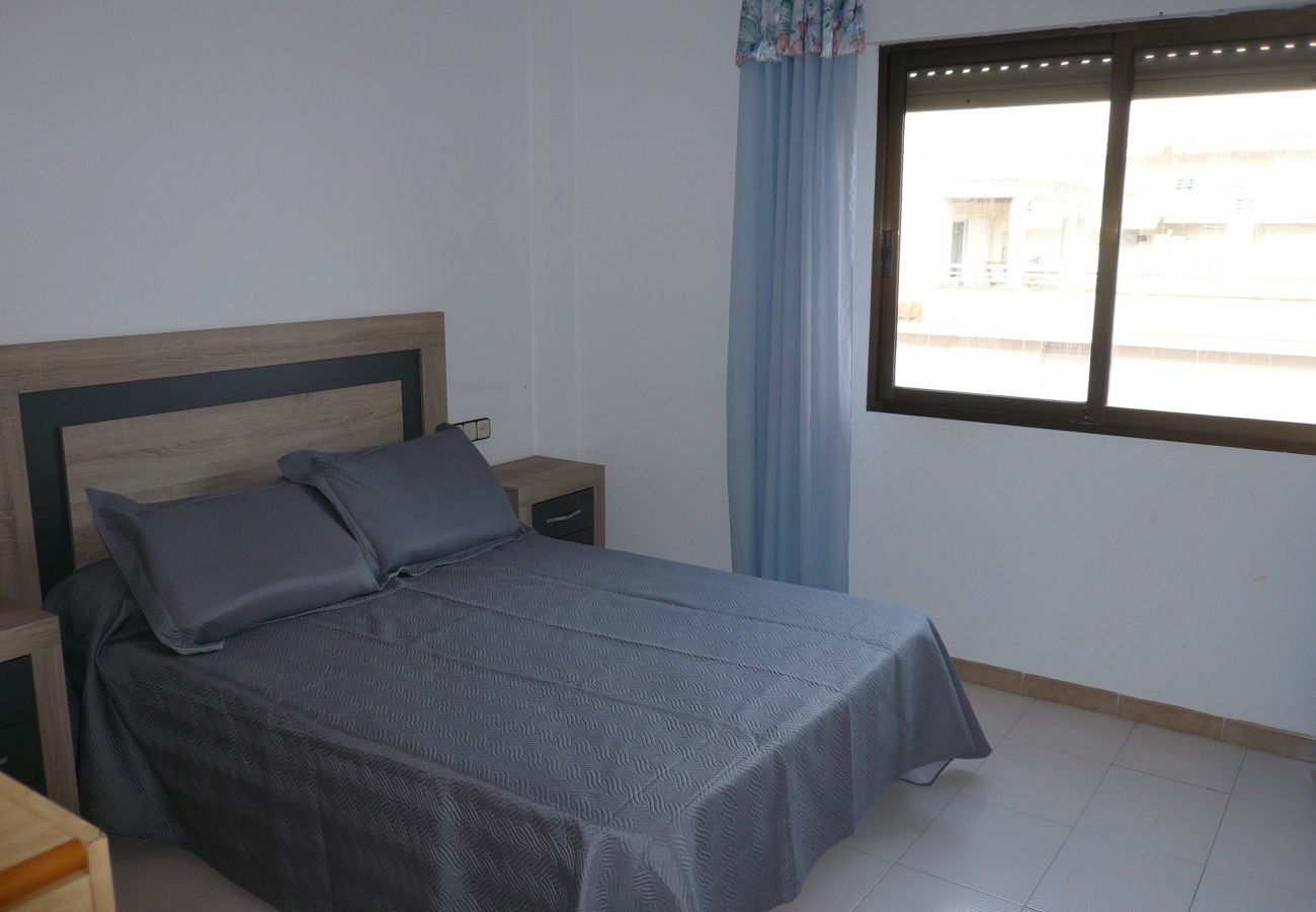 Apartamento en Alcoceber / Alcossebre - PLAYAMAR (2/4)  7-2-1