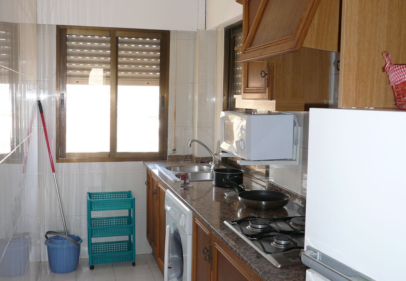 Apartamento en Alcoceber / Alcossebre - PLAYAMAR (2/4)  7-2-1