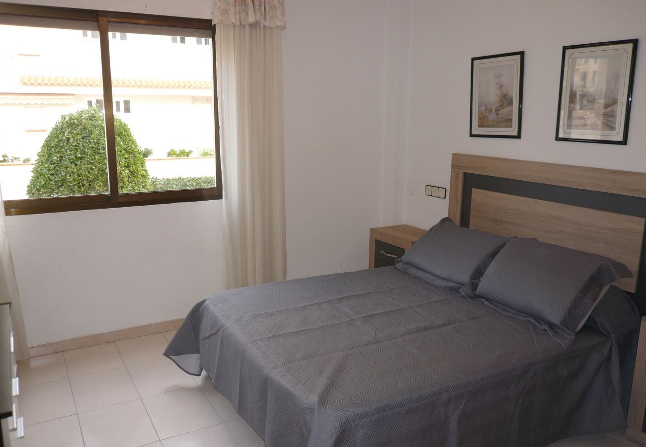 Apartamento en Alcoceber / Alcossebre - PLAYAMAR (2/4)  7-2-1