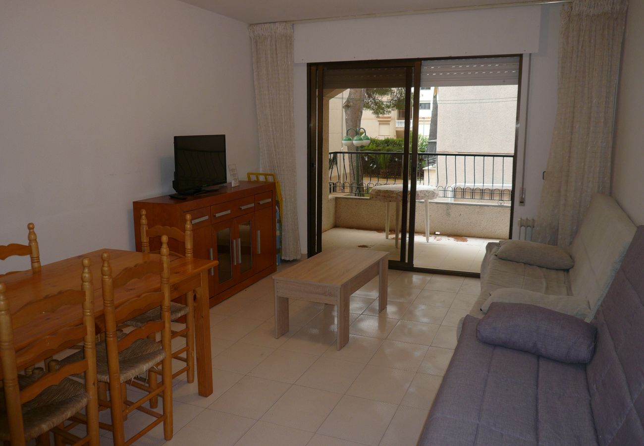 Apartamento en Alcoceber / Alcossebre - PLAYAMAR (2/4)  7-2-1